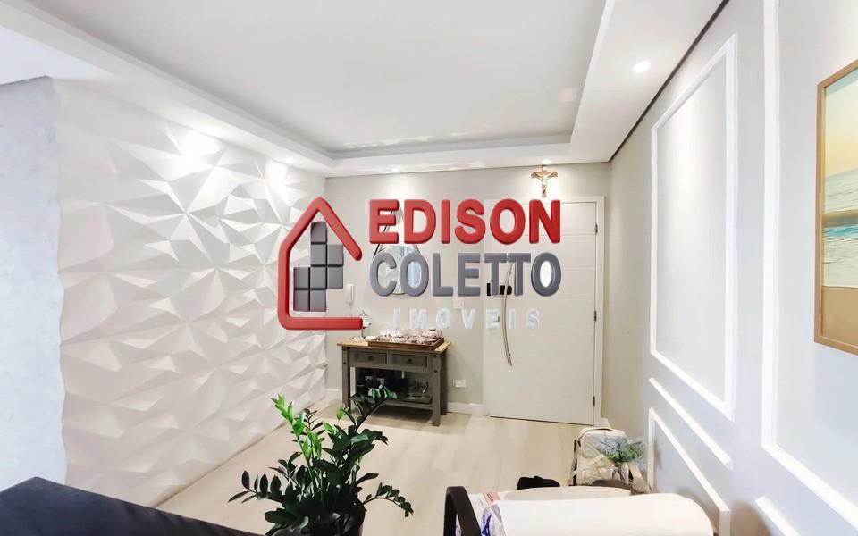 Apartamento à venda com 3 quartos, 85m² - Foto 1