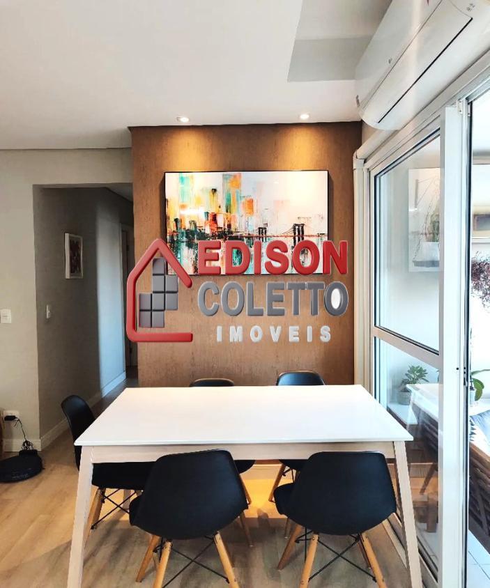 Apartamento à venda com 3 quartos, 85m² - Foto 6