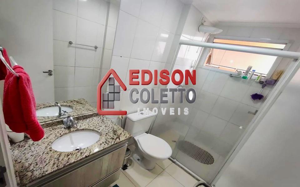 Apartamento à venda com 3 quartos, 85m² - Foto 8