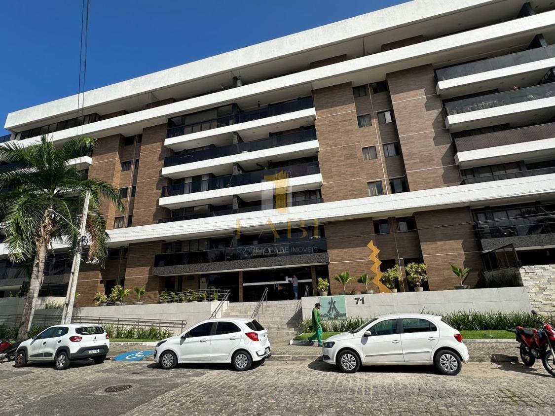 Apartamento, 3 quartos, 136 m² - Foto 1
