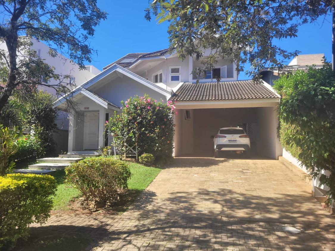 Casa de Condomínio, 4 quartos - Foto 1