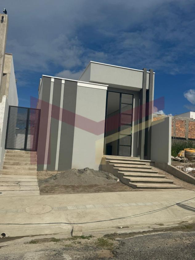 Casa de Condomínio à venda com 2 quartos, 61m² - Foto 1