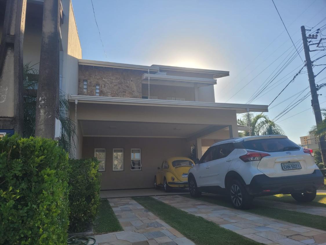 Casa de Condomínio à venda com 3 quartos, 282m² - Foto 1