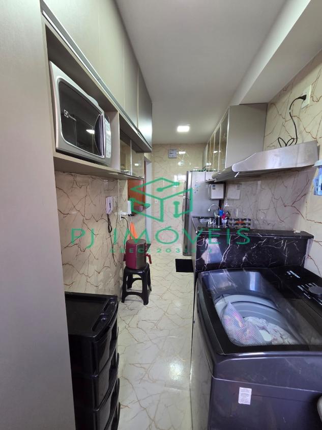 Apartamento à venda com 2 quartos, 65m² - Foto 11