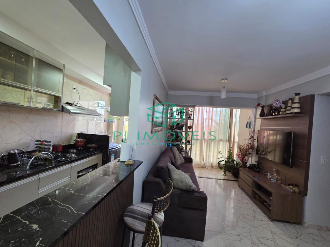 Apartamento à venda com 2 quartos, 65m² - Foto 9
