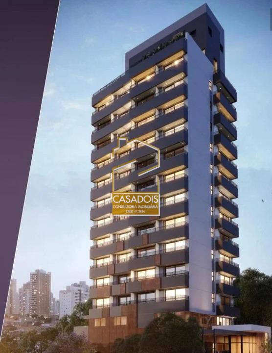 Studio à Venda 22m² na Vila Madalena - SP, poucos metros da Henrique Schaumann