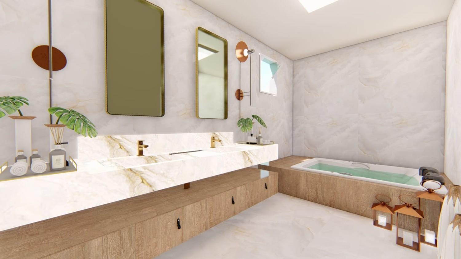 Casa, 5 quartos, 420 m² - Foto 28