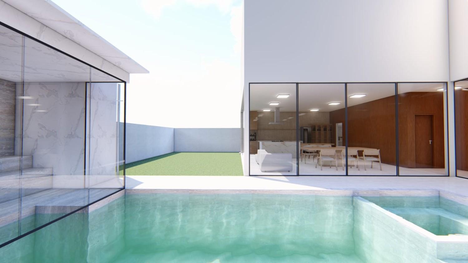 Casa, 5 quartos, 420 m² - Foto 2