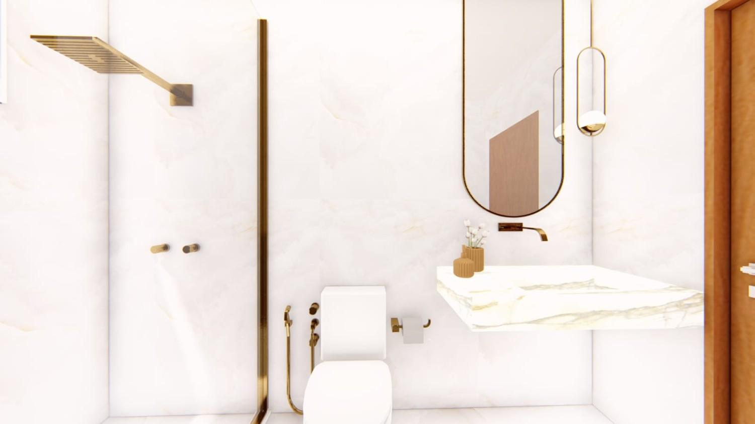 Casa, 5 quartos, 420 m² - Foto 11