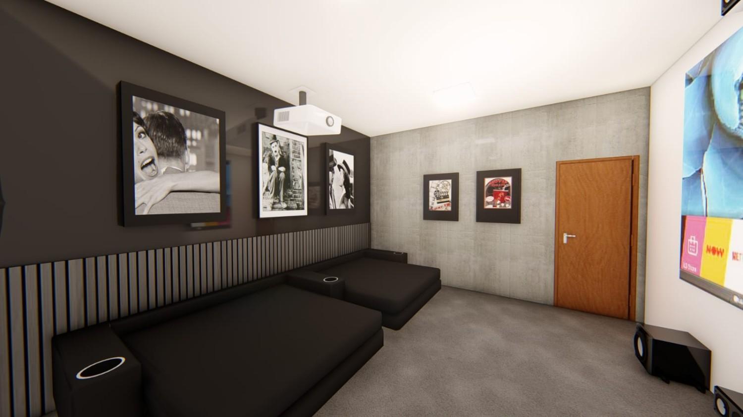 Casa, 5 quartos, 420 m² - Foto 4