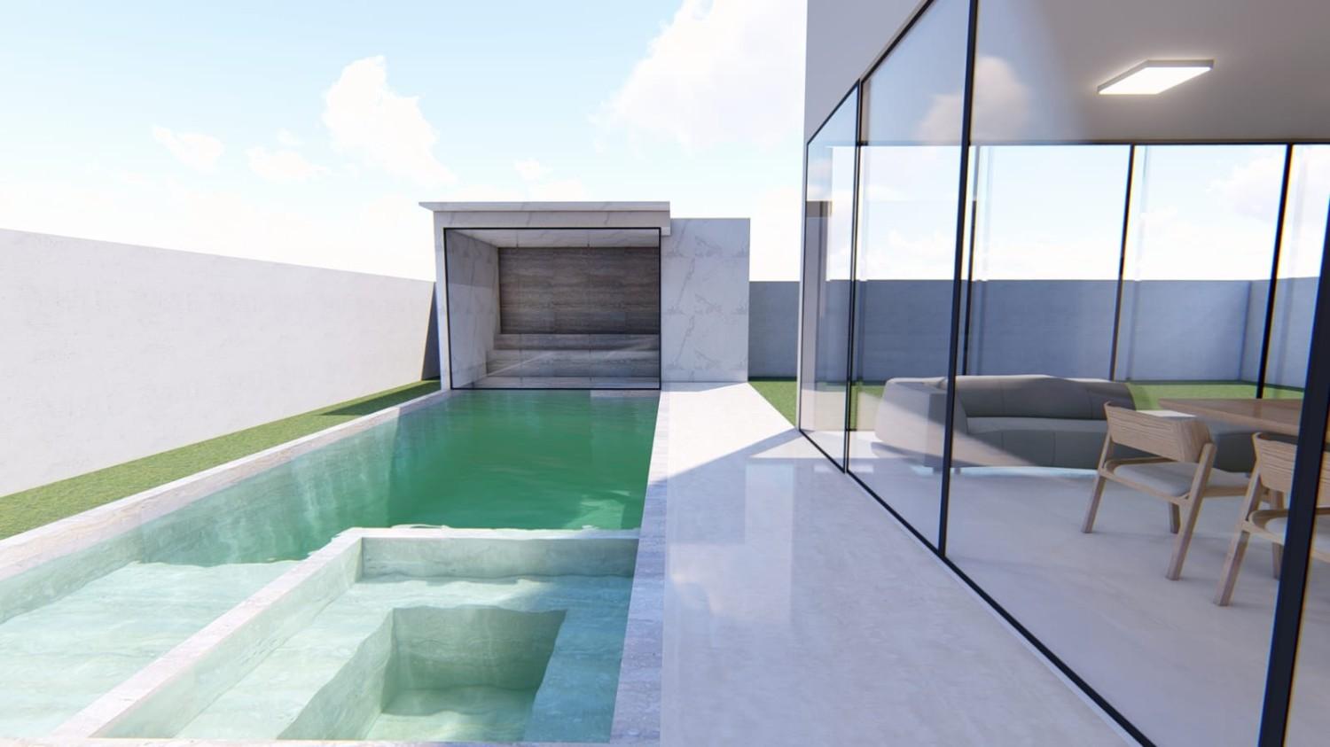 Casa, 5 quartos, 420 m² - Foto 1