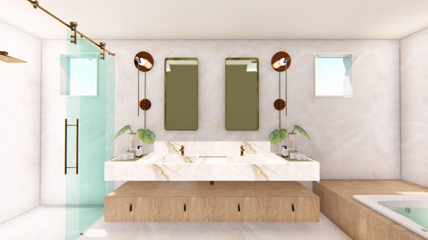 Casa, 5 quartos, 420 m² - Foto 7