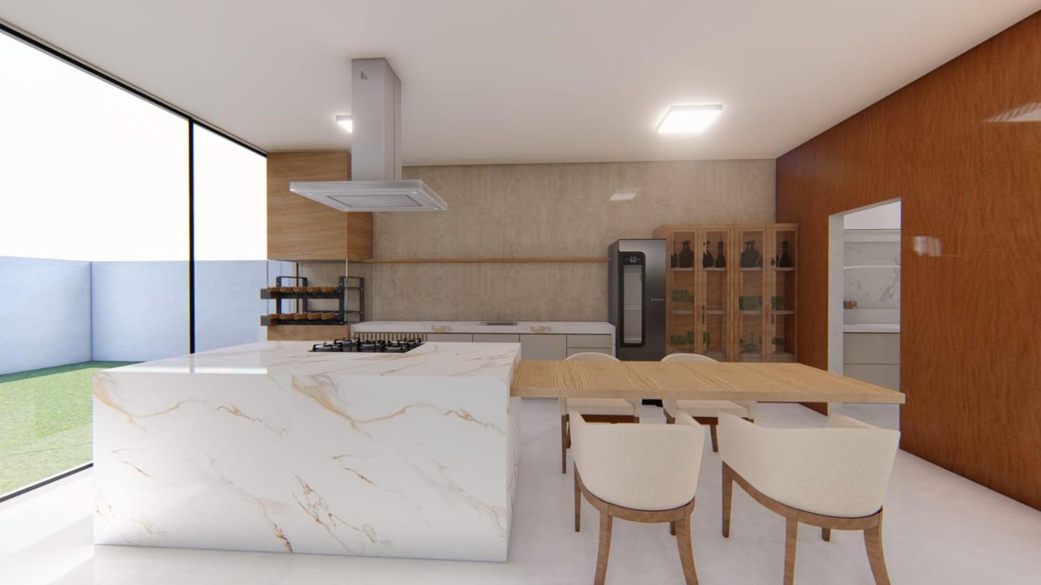 Casa, 5 quartos, 420 m² - Foto 8