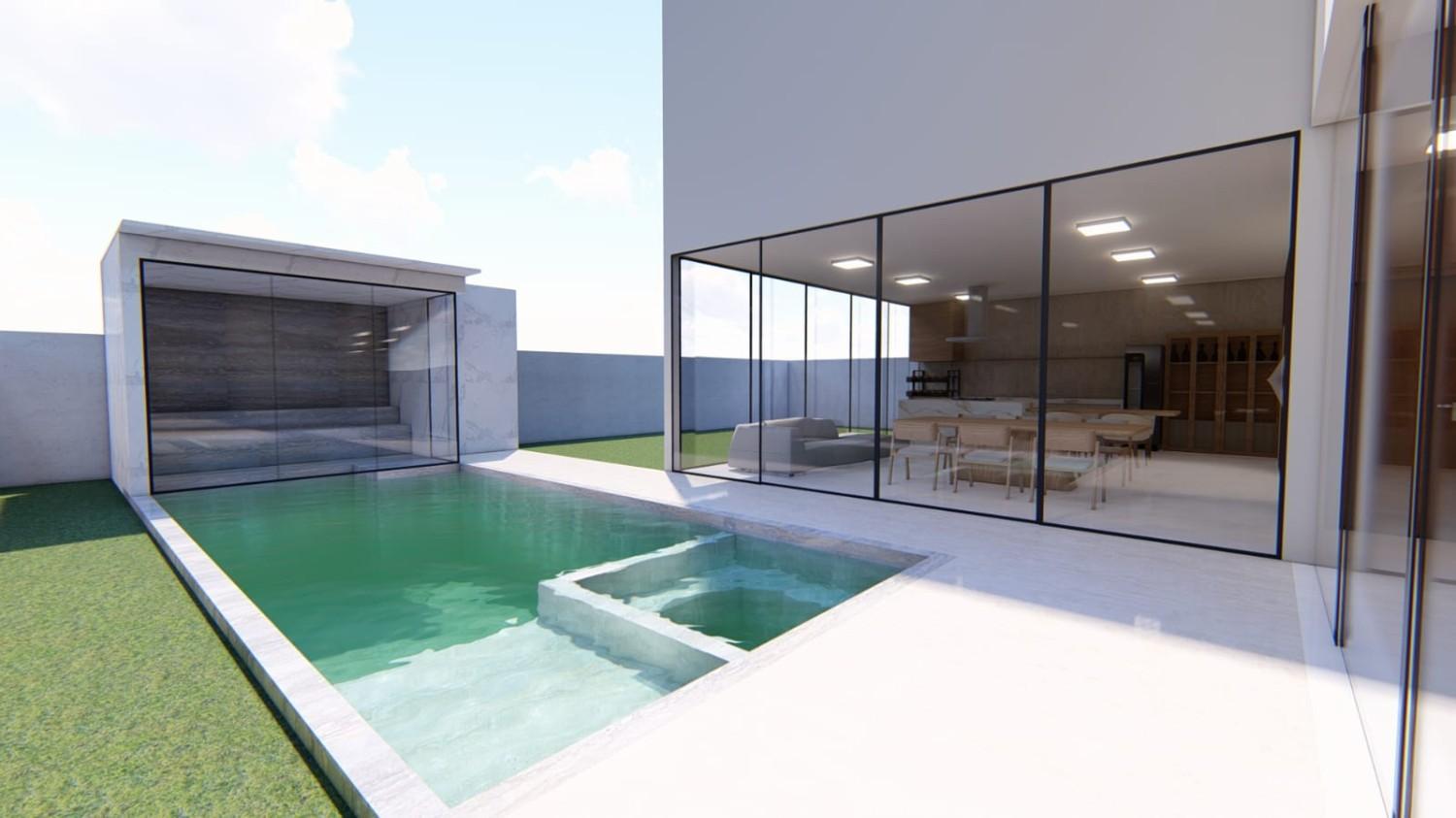 Casa, 5 quartos, 420 m² - Foto 18