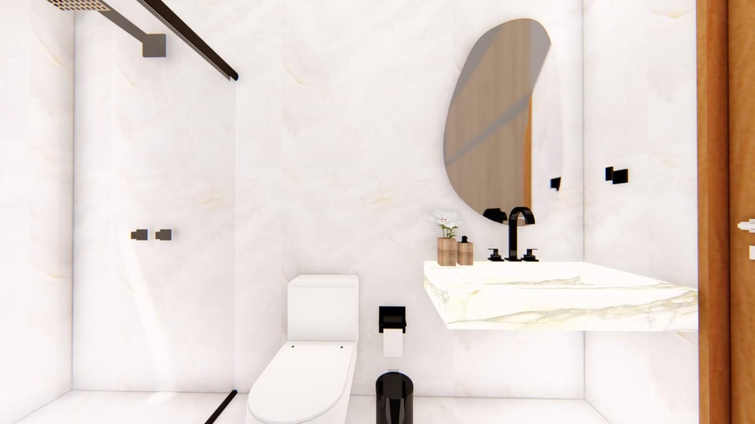 Casa, 5 quartos, 420 m² - Foto 19