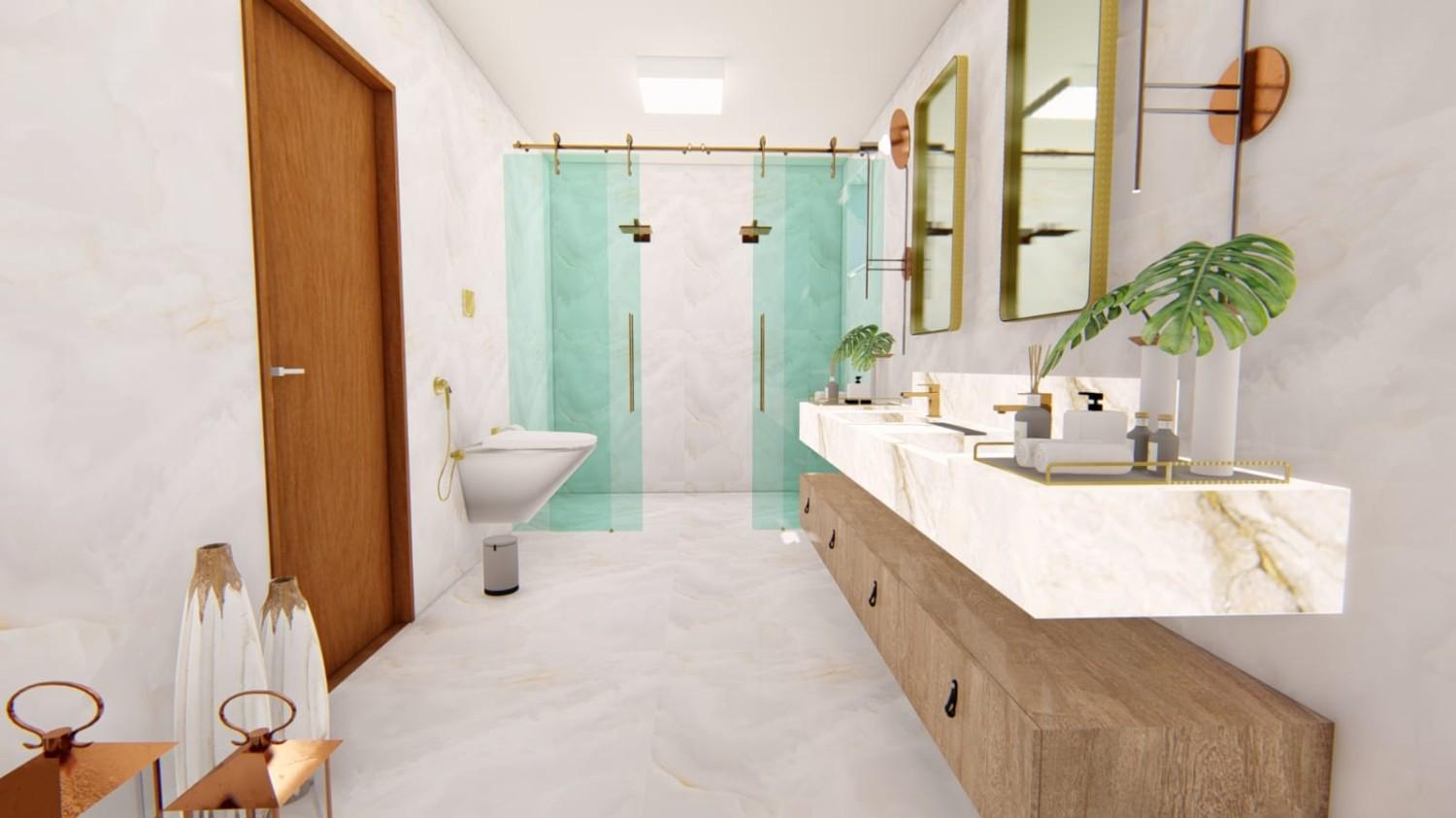 Casa, 5 quartos, 420 m² - Foto 24