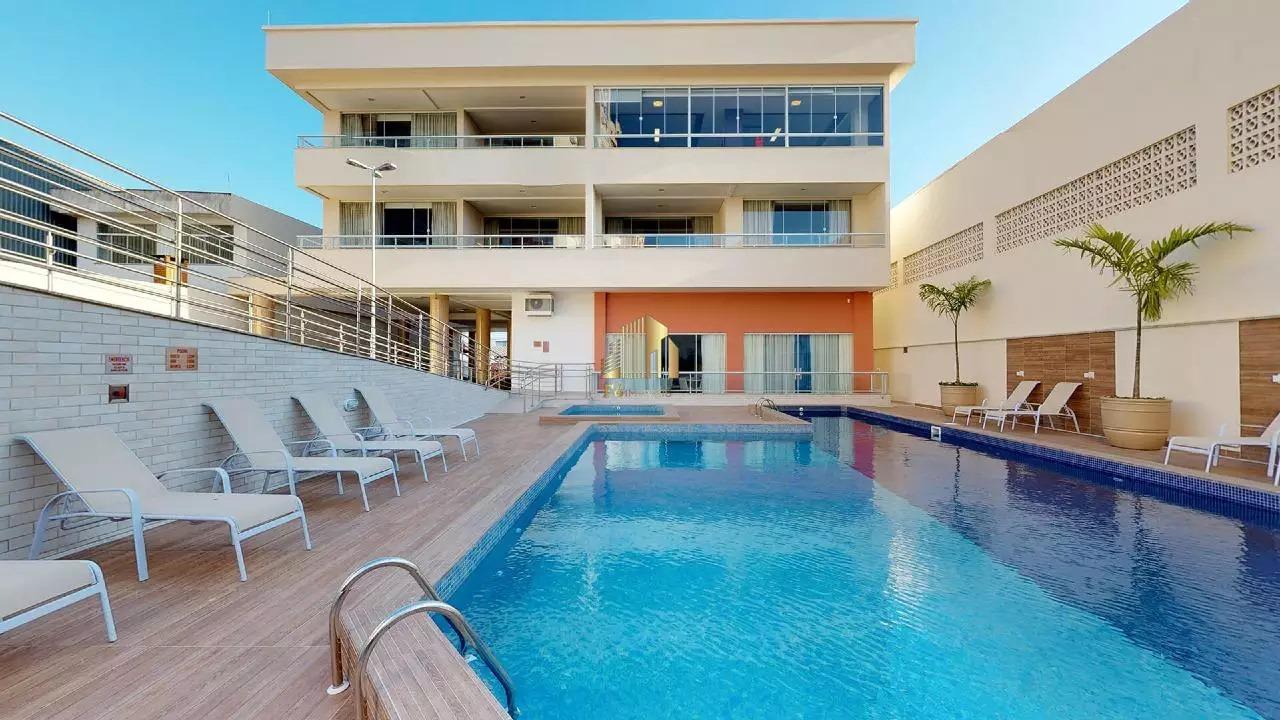 Apartamento à venda com 2 quartos, 73m² - Foto 1