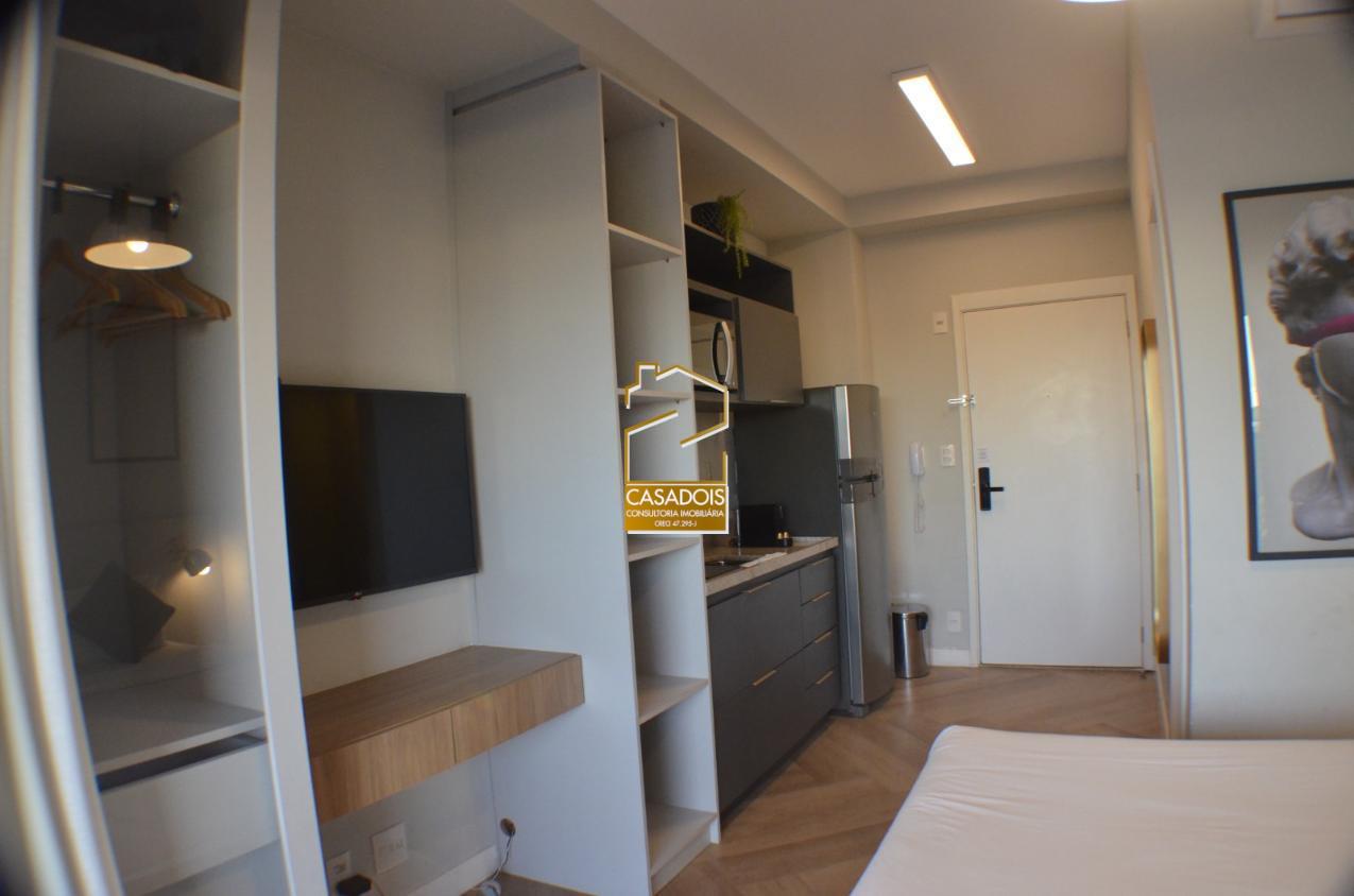 STUDIO À VENDA COM 27M NA VILA CLEMENTINO