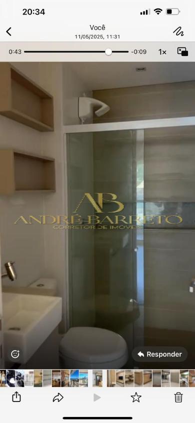 Apartamento para alugar com 1 quarto, 43m² - Foto 13