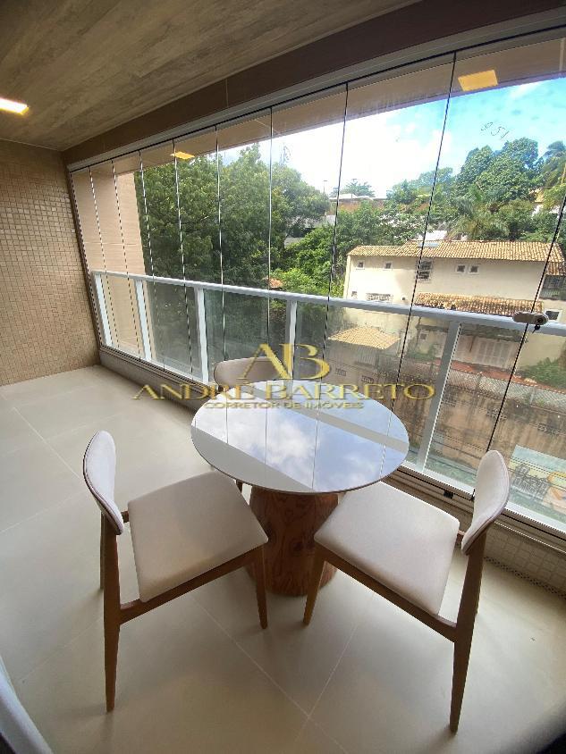 Apartamento para alugar com 1 quarto, 43m² - Foto 4