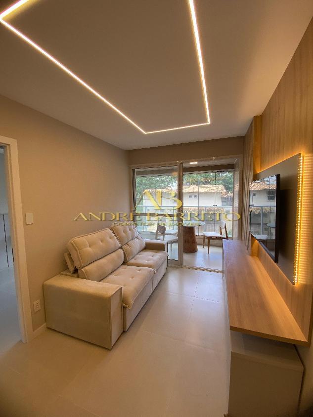 Apartamento para alugar com 1 quarto, 43m² - Foto 1