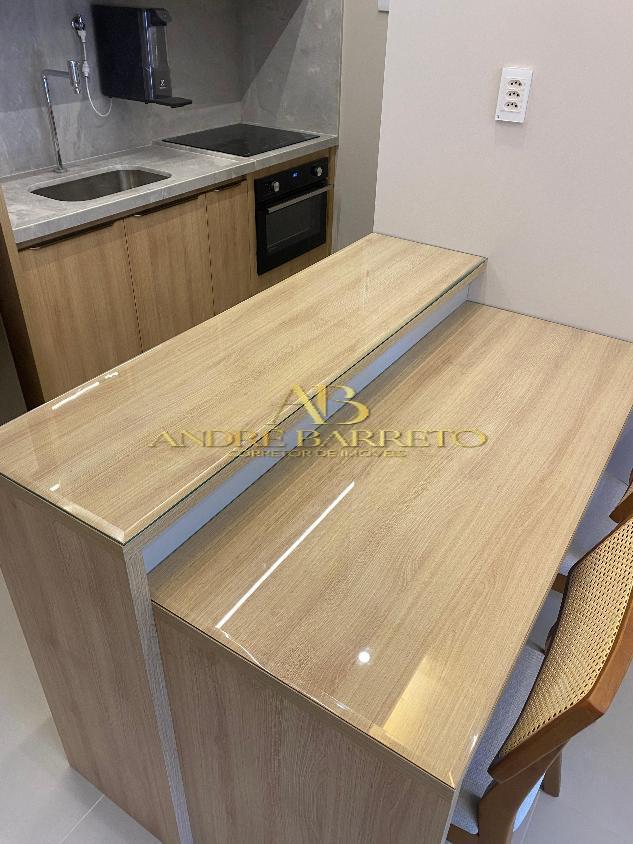 Apartamento para alugar com 1 quarto, 43m² - Foto 7
