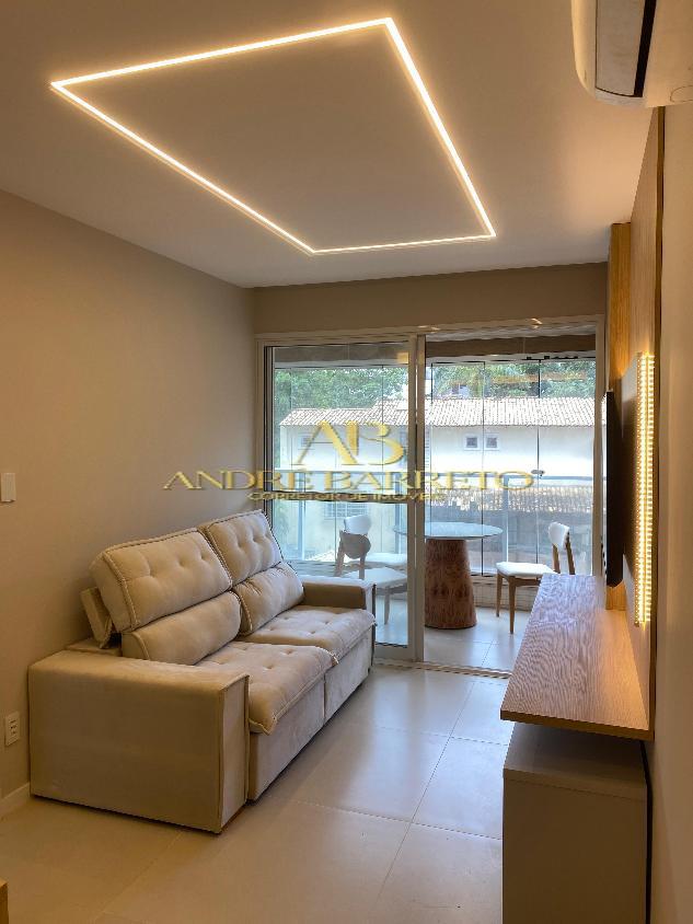 Apartamento para alugar com 1 quarto, 43m² - Foto 3