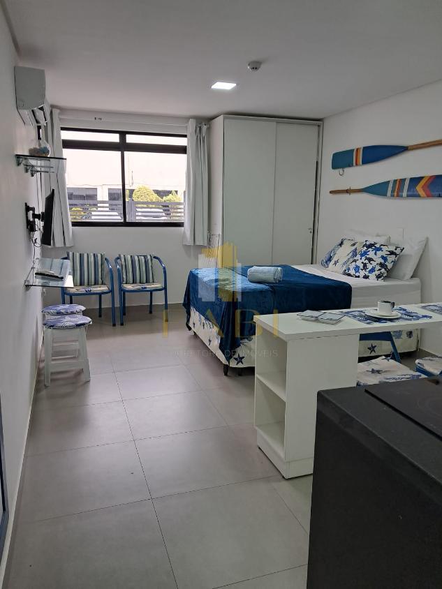 Flat/Apart Hotel, 1 quarto, 24 m² - Foto 11