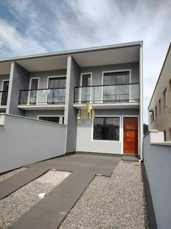 Sobrado, 2 quartos, 79 m² - Foto 1