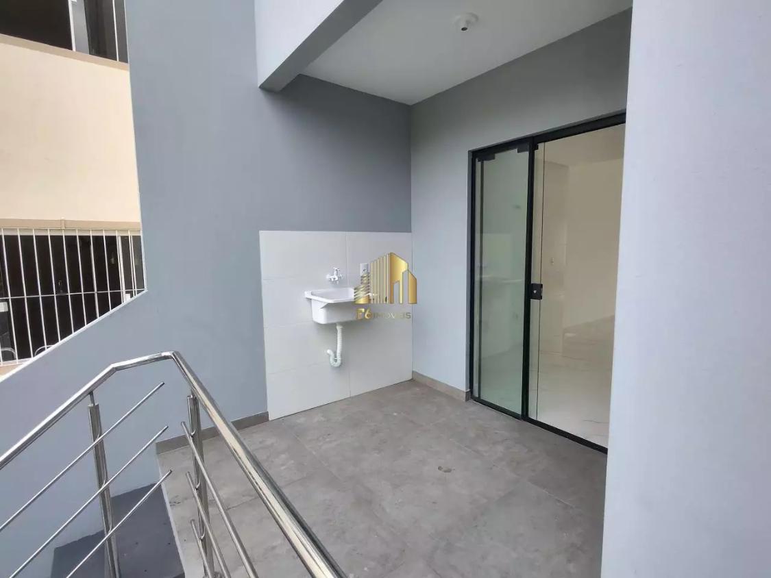 Sobrado, 2 quartos, 79 m² - Foto 9