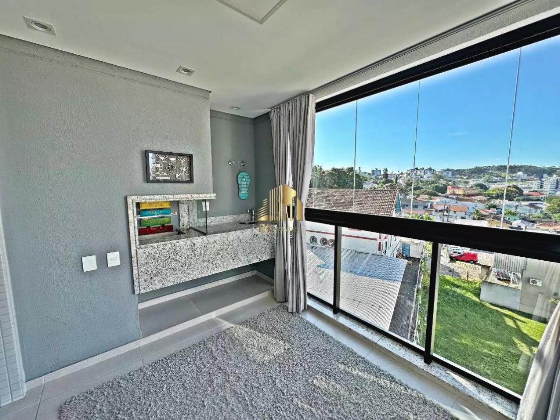 Apartamento à venda com 3 quartos, 125m² - Foto 21