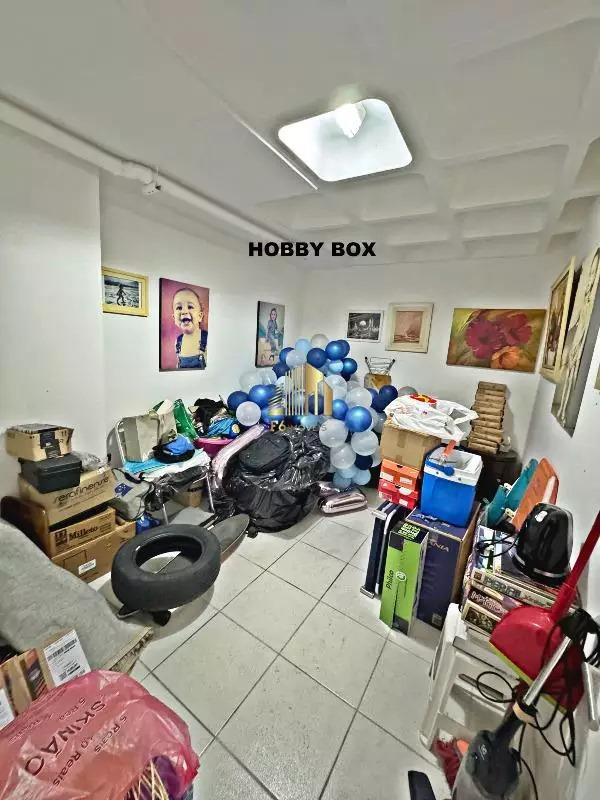 Apartamento à venda com 3 quartos, 125m² - Foto 25