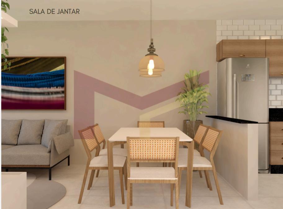 Casa à venda com 2 quartos, 64m² - Foto 3