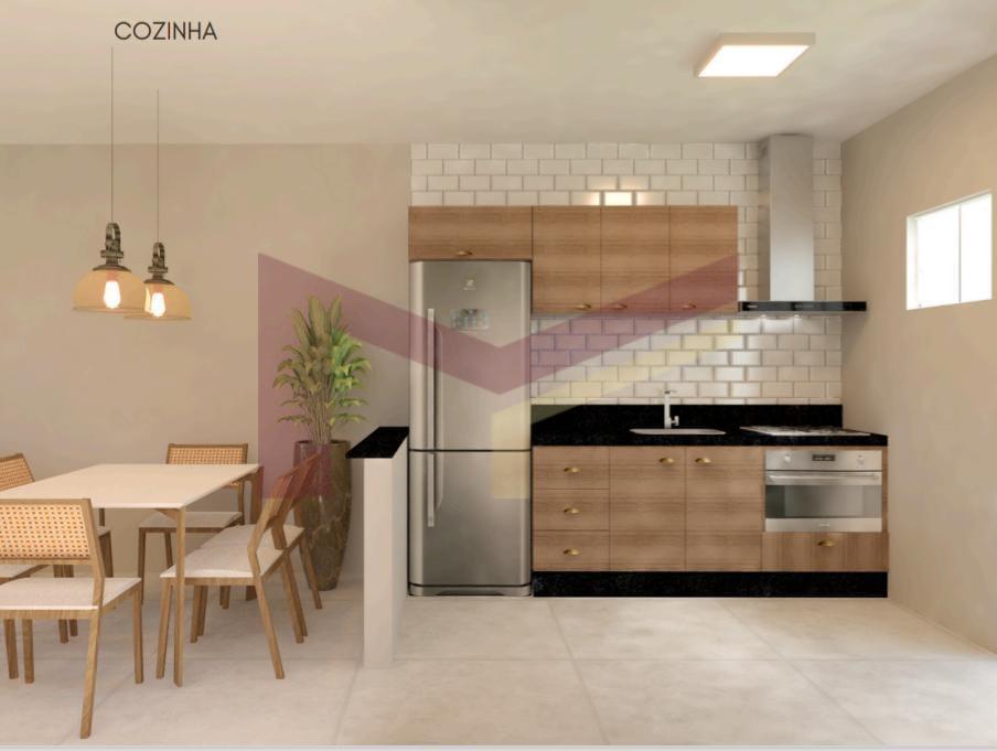 Casa à venda com 2 quartos, 64m² - Foto 4