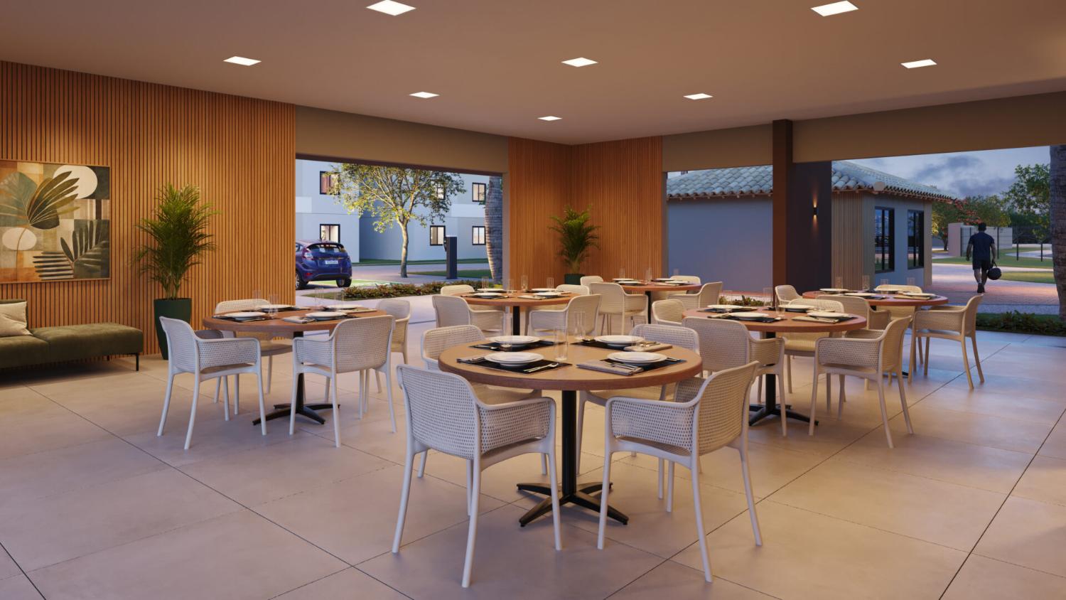 Apartamento à venda com 2 quartos, 41m² - Foto 10