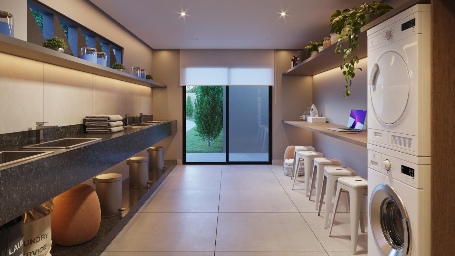 Apartamento à venda com 2 quartos, 41m² - Foto 11