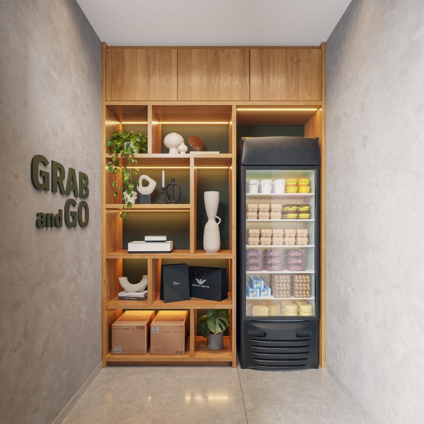 Apartamento à venda com 2 quartos, 41m² - Foto 12