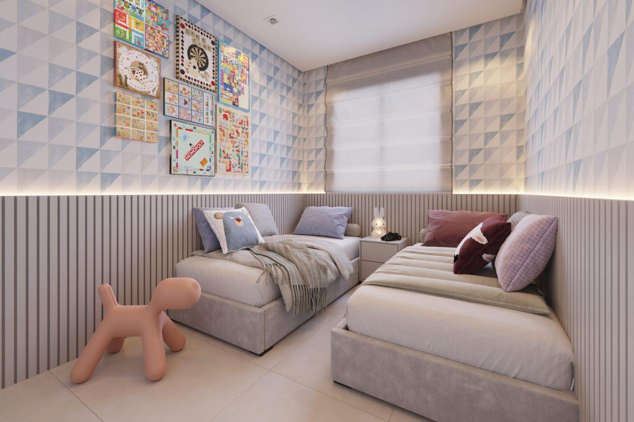 Apartamento à venda com 2 quartos, 41m² - Foto 5