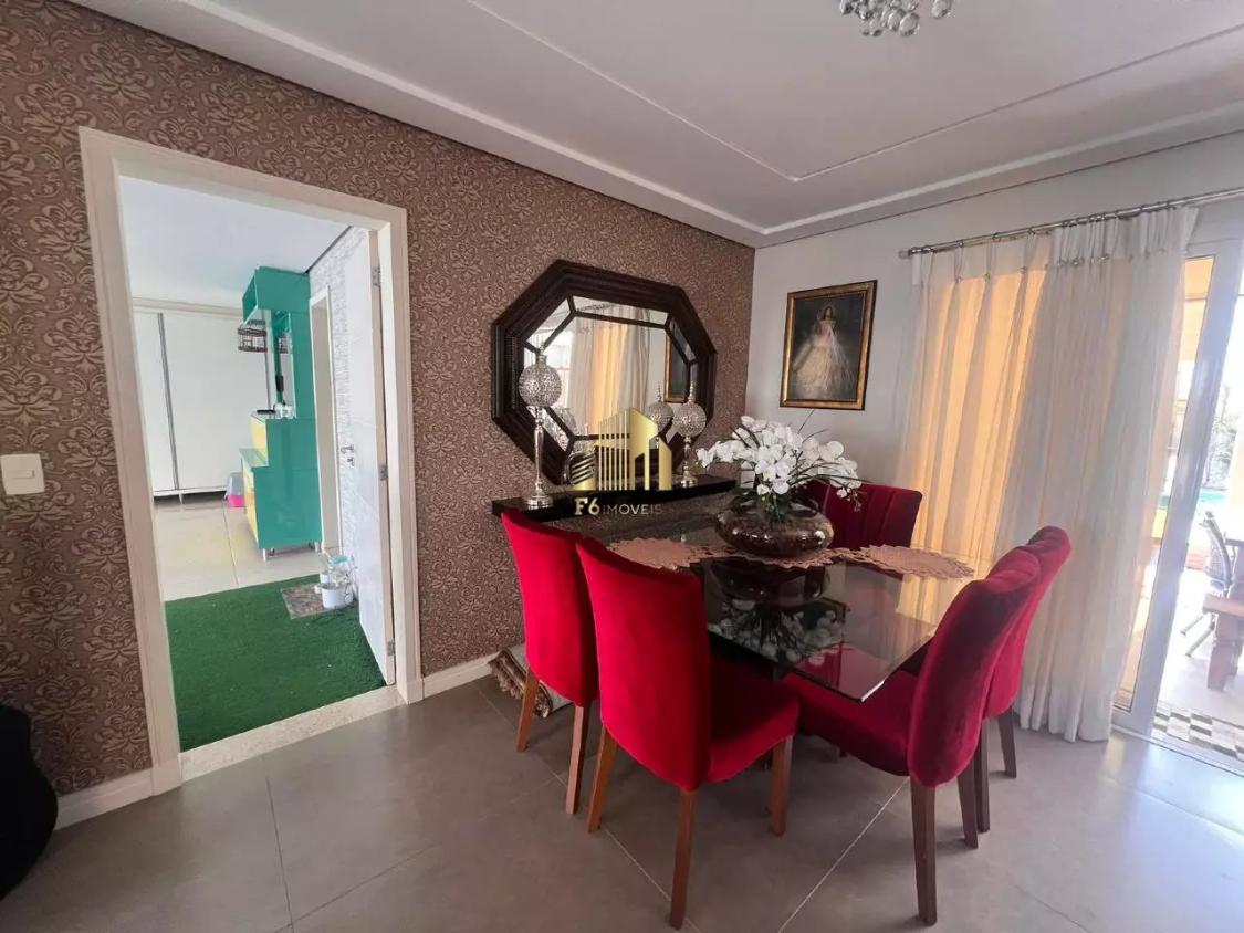 Casa de Condomínio à venda e aluguel com 3 quartos, 348m² - Foto 3