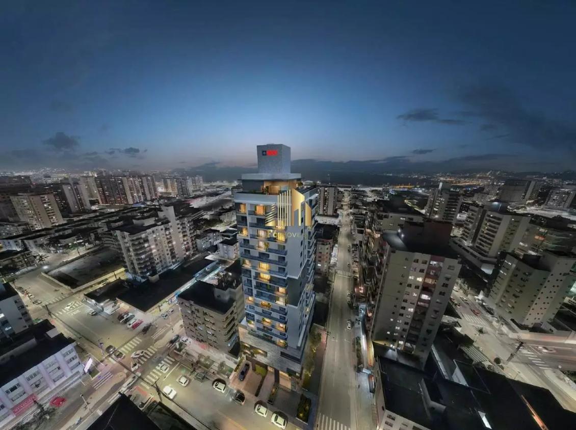 Apartamento, 1 quarto, 53 m² - Foto 1