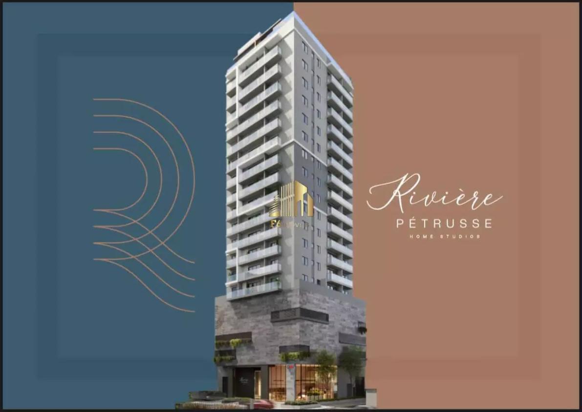 Apartamento, 1 quarto, 53 m² - Foto 2