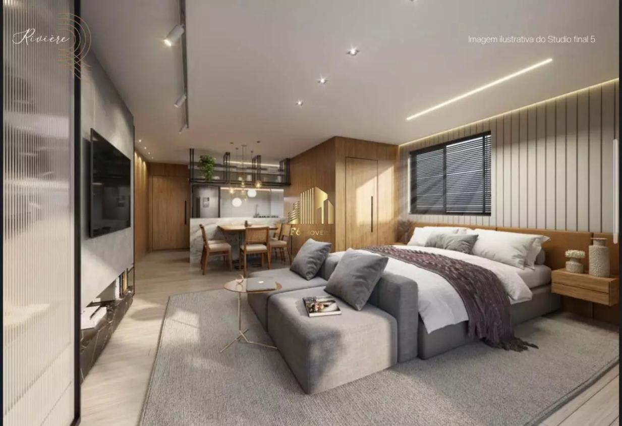 Apartamento, 1 quarto, 53 m² - Foto 4