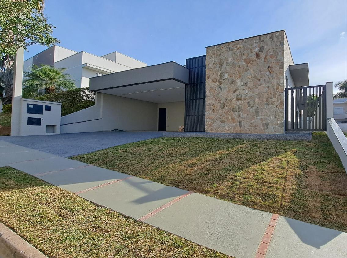 Casa de Condomínio à venda com 3 quartos, 220m² - Foto 1