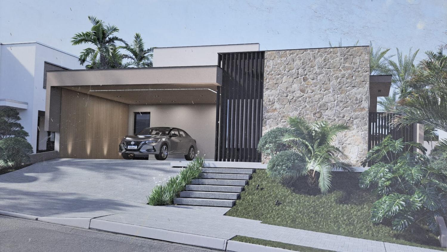 Casa de Condomínio à venda com 3 quartos, 220m² - Foto 2