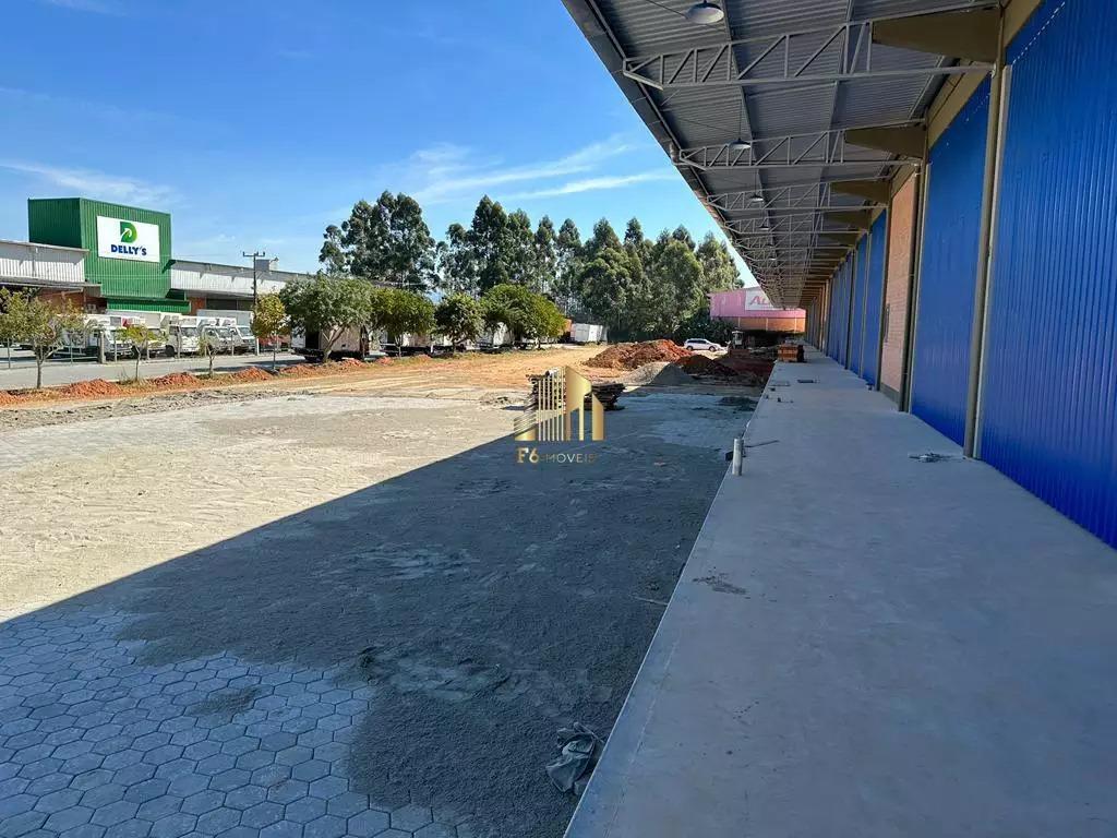Depósito-Galpão-Armazém para alugar, 47m² - Foto 1