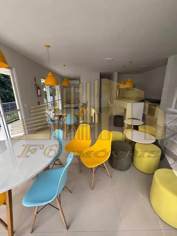 Apartamento à venda com 1 quarto, 45m² - Foto 17