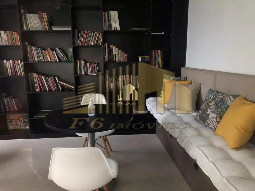 Apartamento à venda com 1 quarto, 45m² - Foto 24