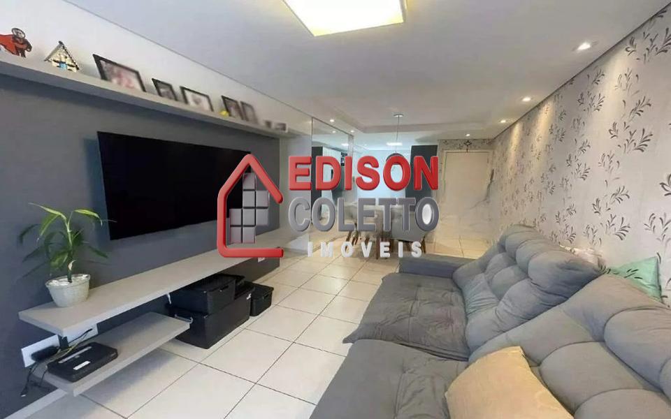 Apartamento à venda com 3 quartos, 71m² - Foto 1