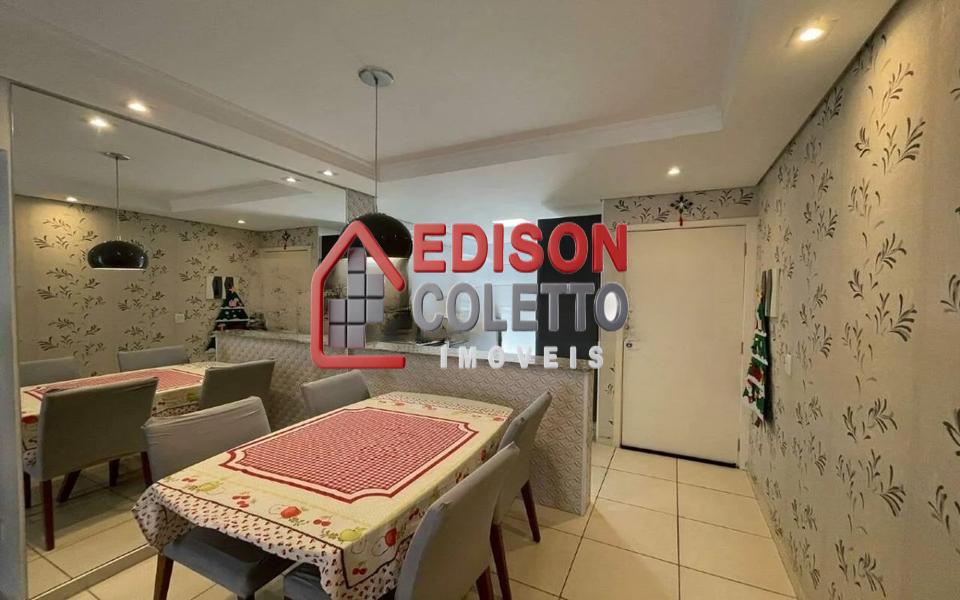 Apartamento à venda com 3 quartos, 71m² - Foto 6