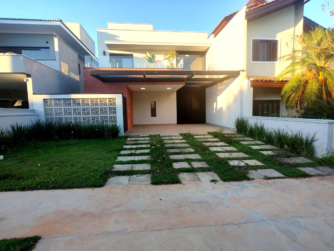 Casa de Condomínio, 3 quartos - Foto 1